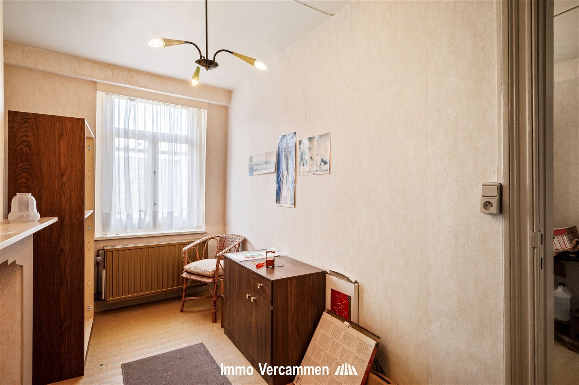 Knappe herenwoning in het Begijnhof te Mechelen