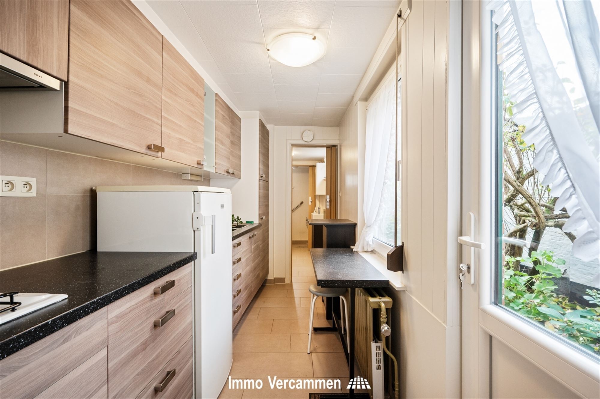 Knappe herenwoning in het Begijnhof te Mechelen