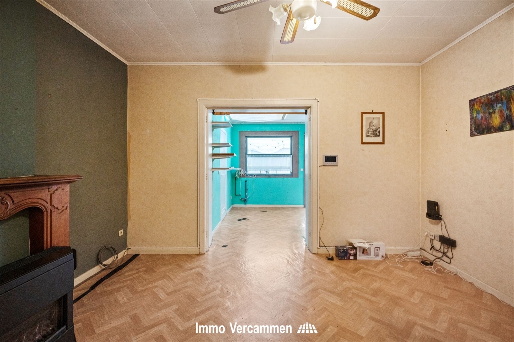 Karaktervol renovatieproject op een uitstekende locatie te Mechelen