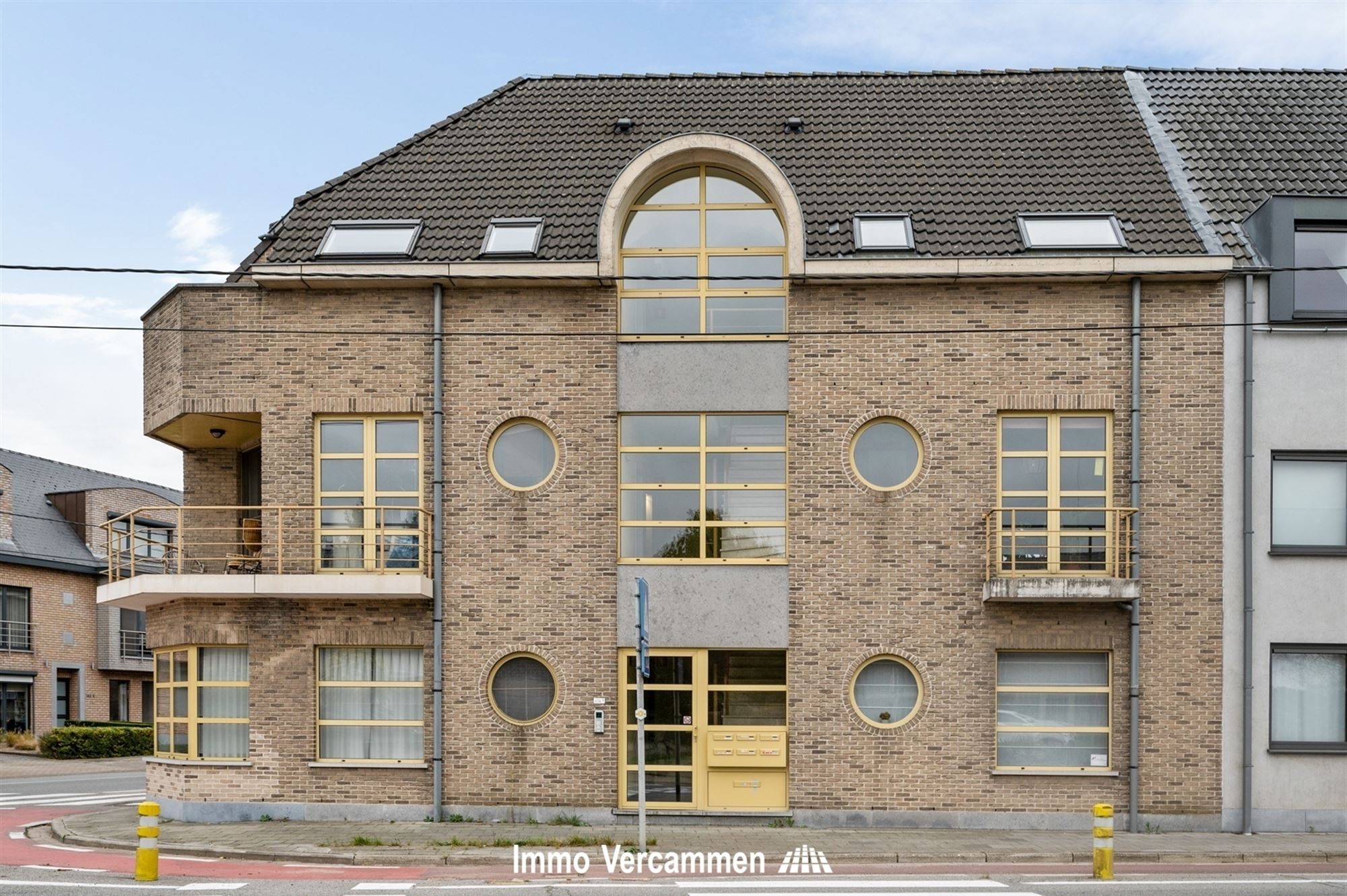 Knap appartement te Onze-Lieve-Vrouw-Waver