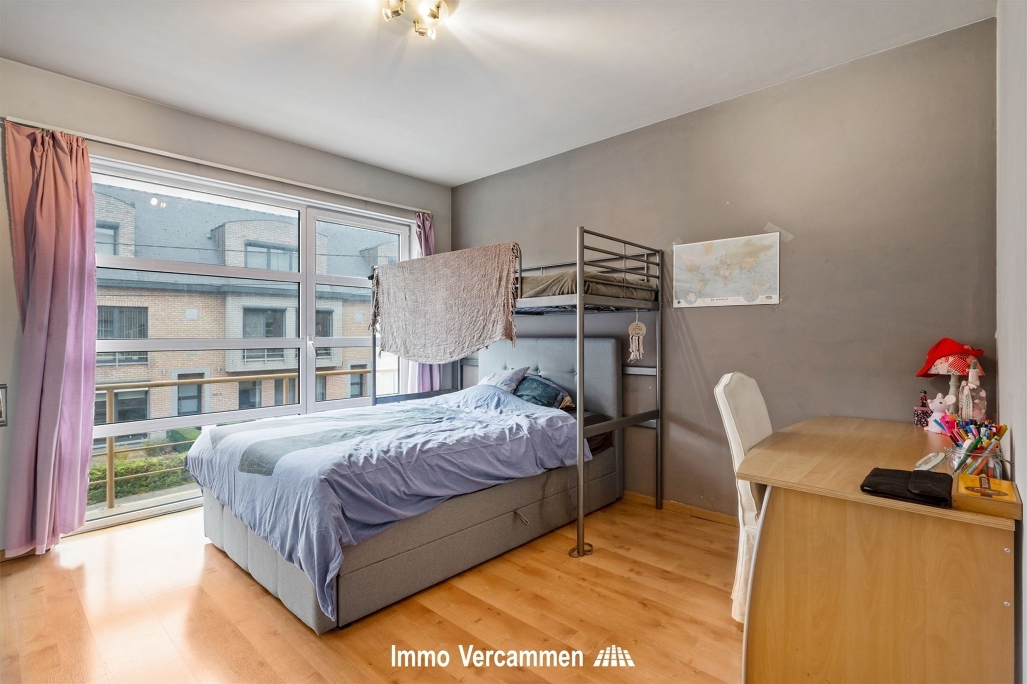 Knap appartement te Onze-Lieve-Vrouw-Waver