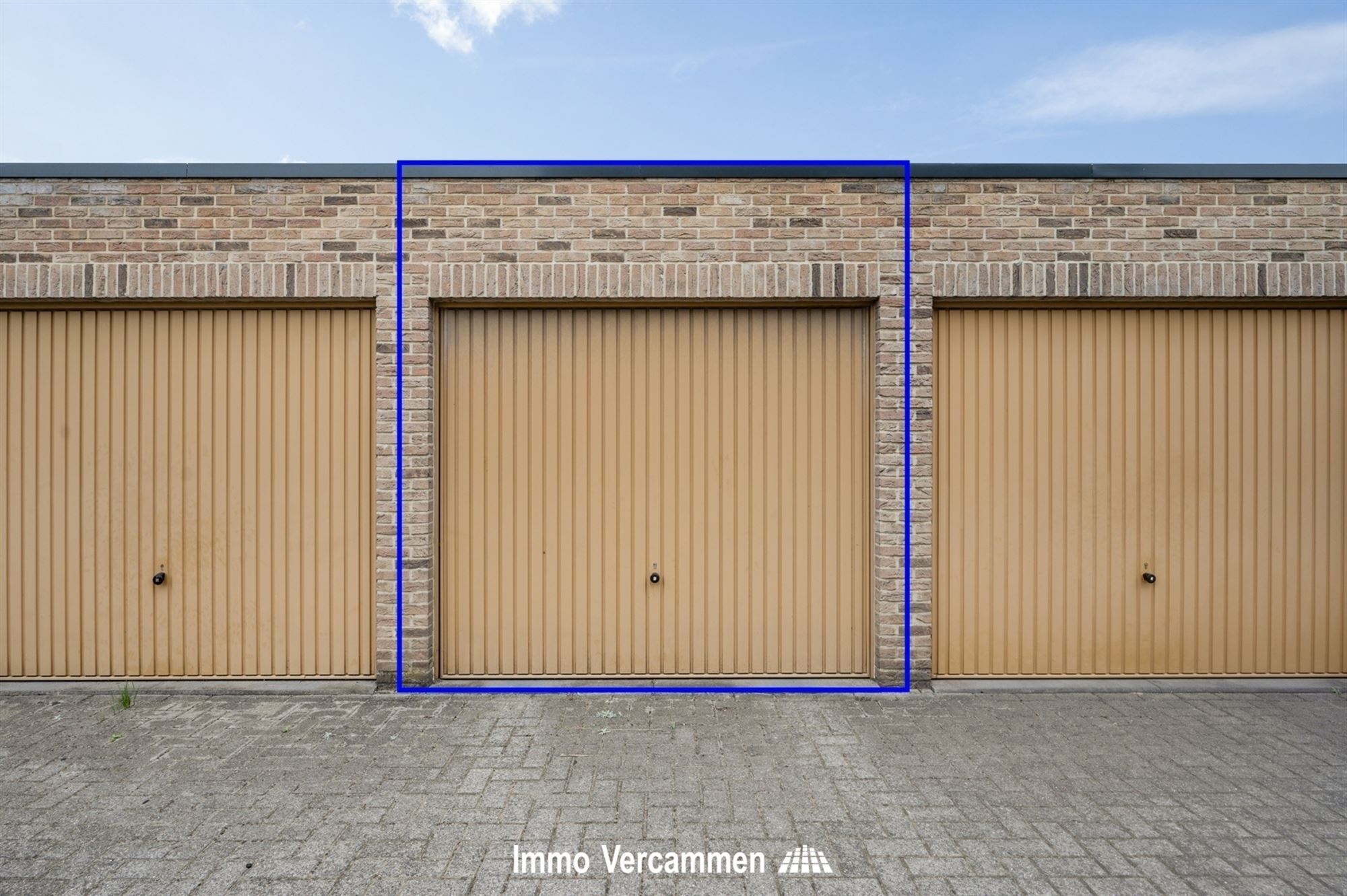 Knap appartement te Onze-Lieve-Vrouw-Waver