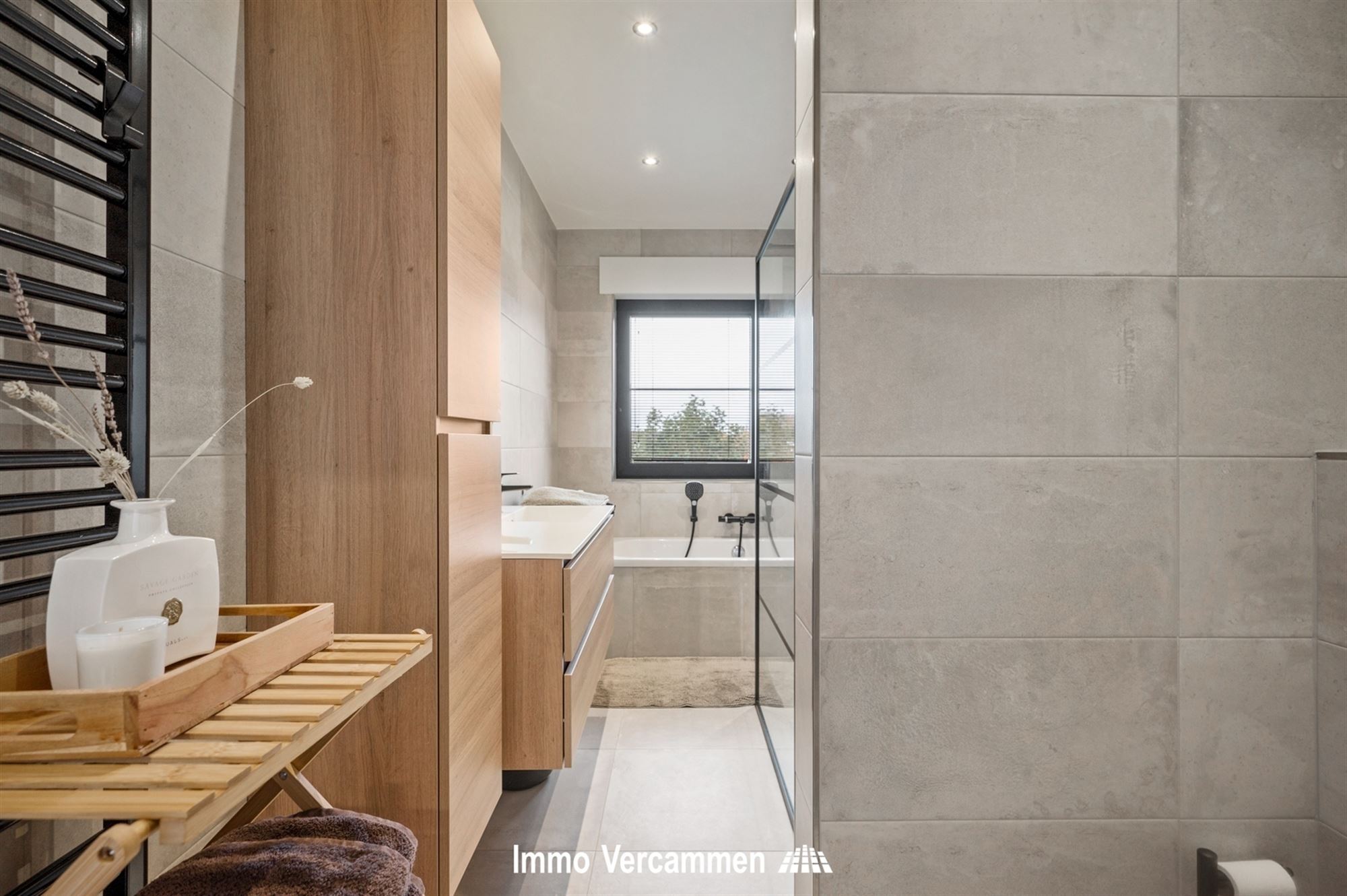 Kwalitatief afgewerkte woning, op een gunstige locatie te Duffel