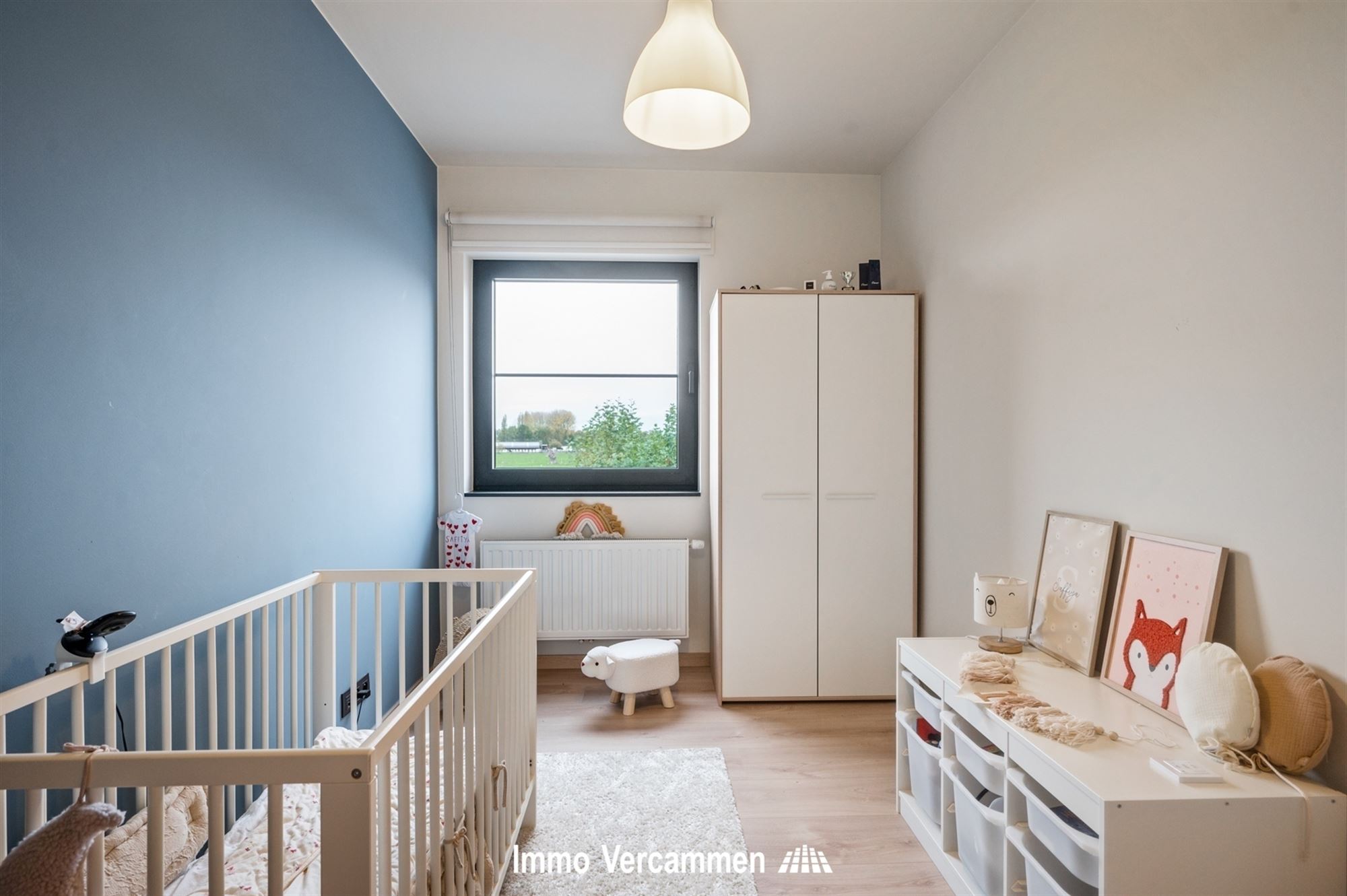 Kwalitatief afgewerkte woning, op een gunstige locatie te Duffel