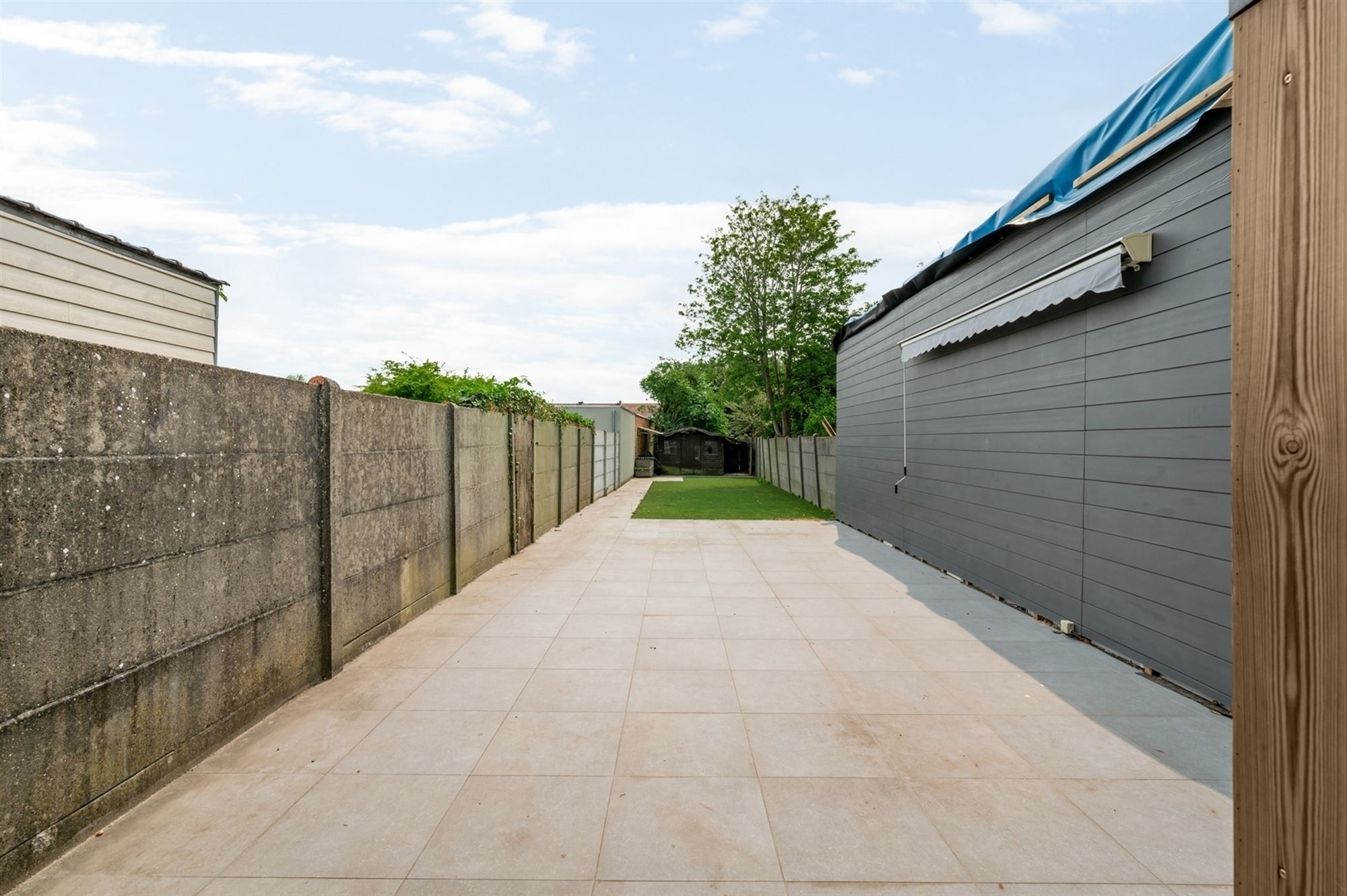 Grotendeels gemoderniseerde woning te Lier