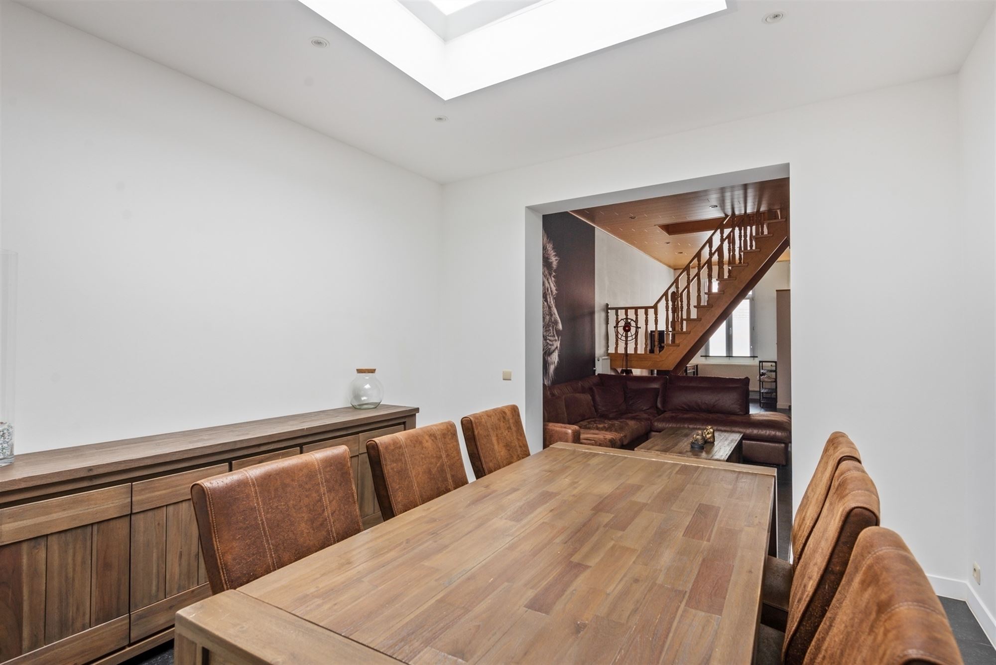 Knappe woning met 3 slpks te DUFFEL