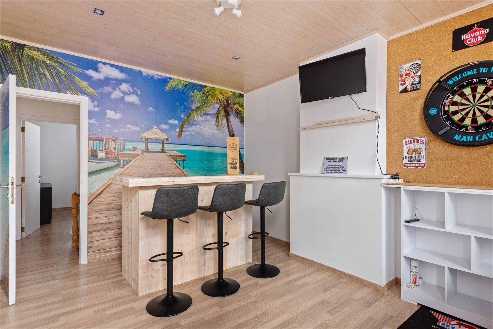 Knappe woning met 3 slpks te DUFFEL