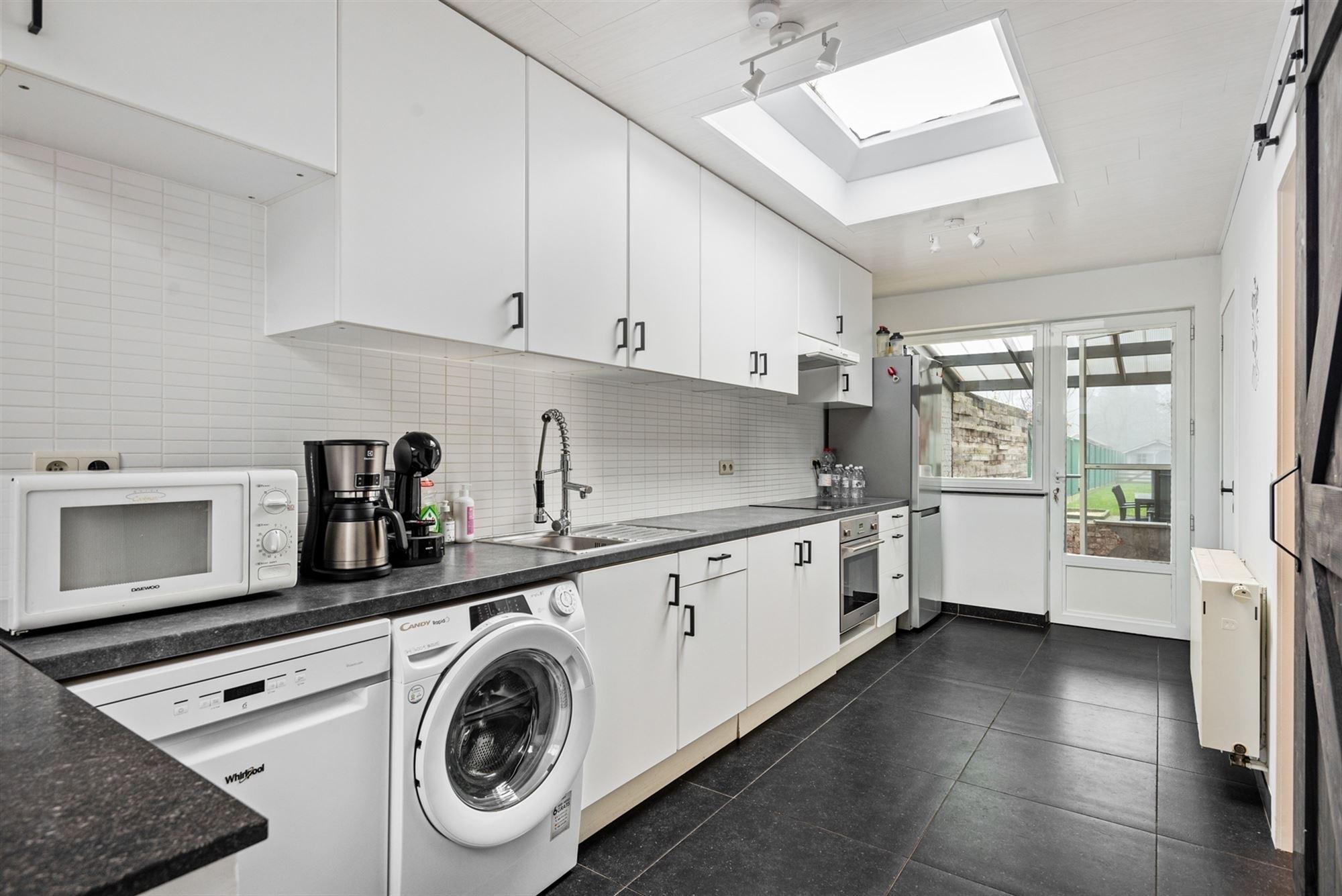 Knappe woning met 3 slpks te DUFFEL