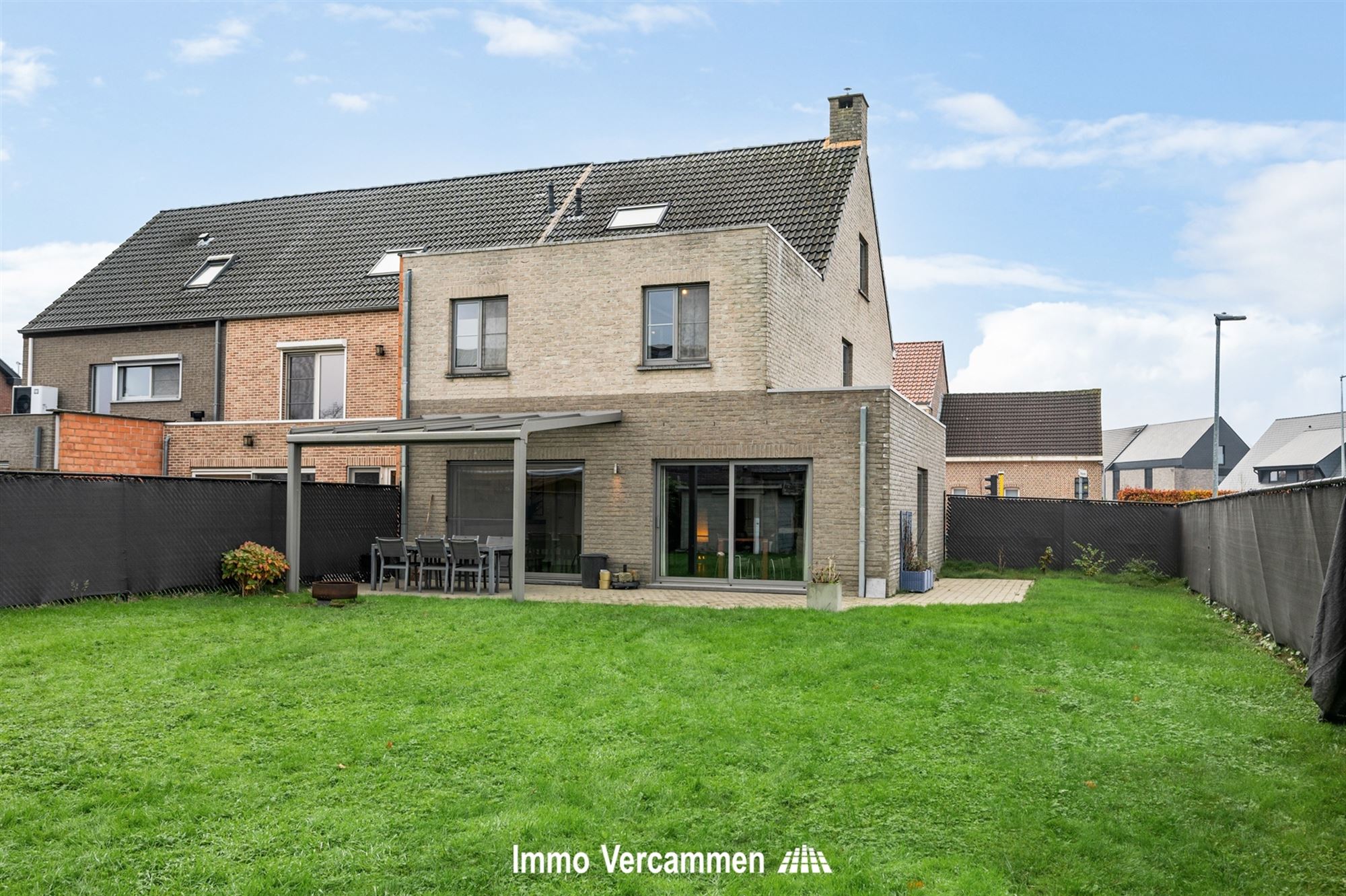 Instapklare gezinswoning te Sint-Katelijne-Waver