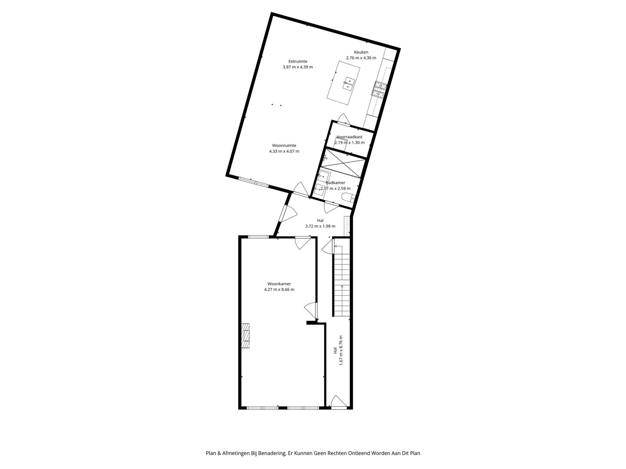 Kwalitatief afgewerkte woning, op een gunstige locatie te Duffel