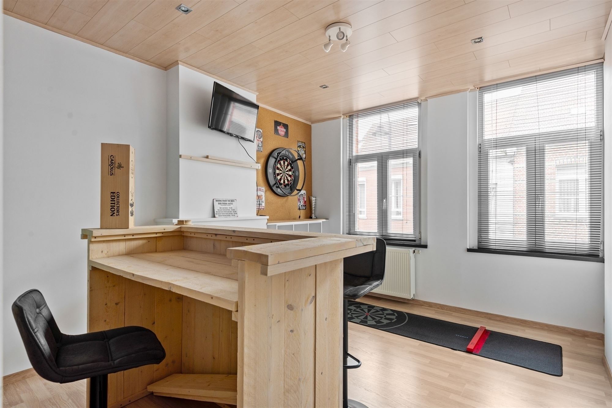 Knappe woning met 3 slpks te DUFFEL