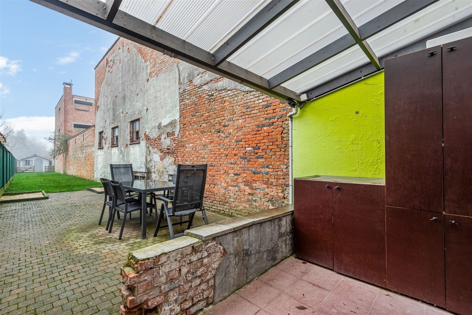 Knappe woning met 3 slpks te DUFFEL