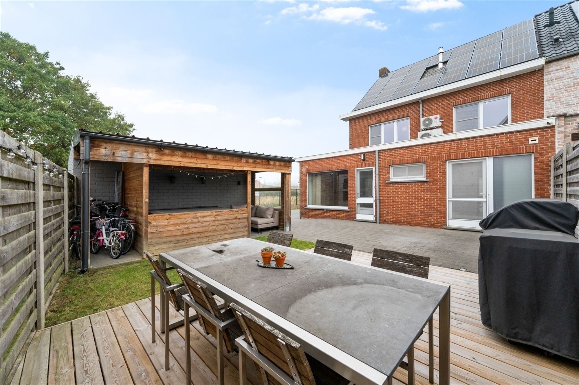 Perfect instapklare woning met 4 slpks te Heist-op-den-Berg