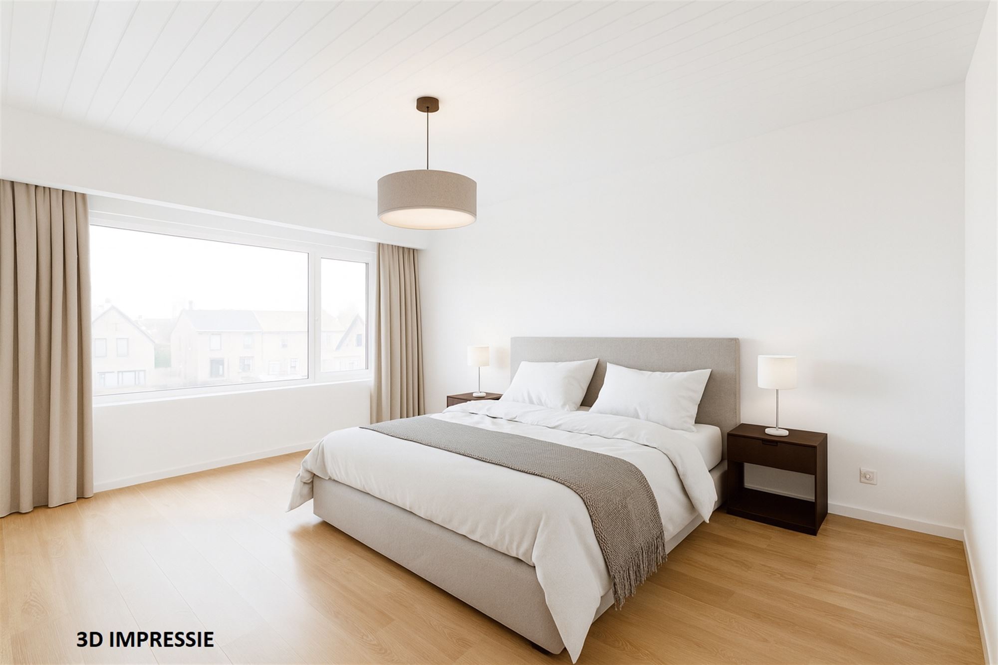 Verrassend ruime woning op een knap perceel van 875m² te Putte