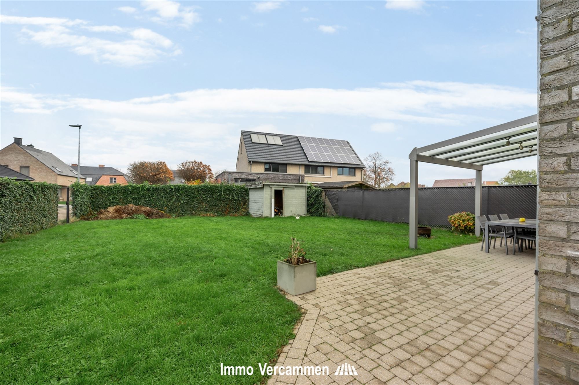 Instapklare gezinswoning te Sint-Katelijne-Waver