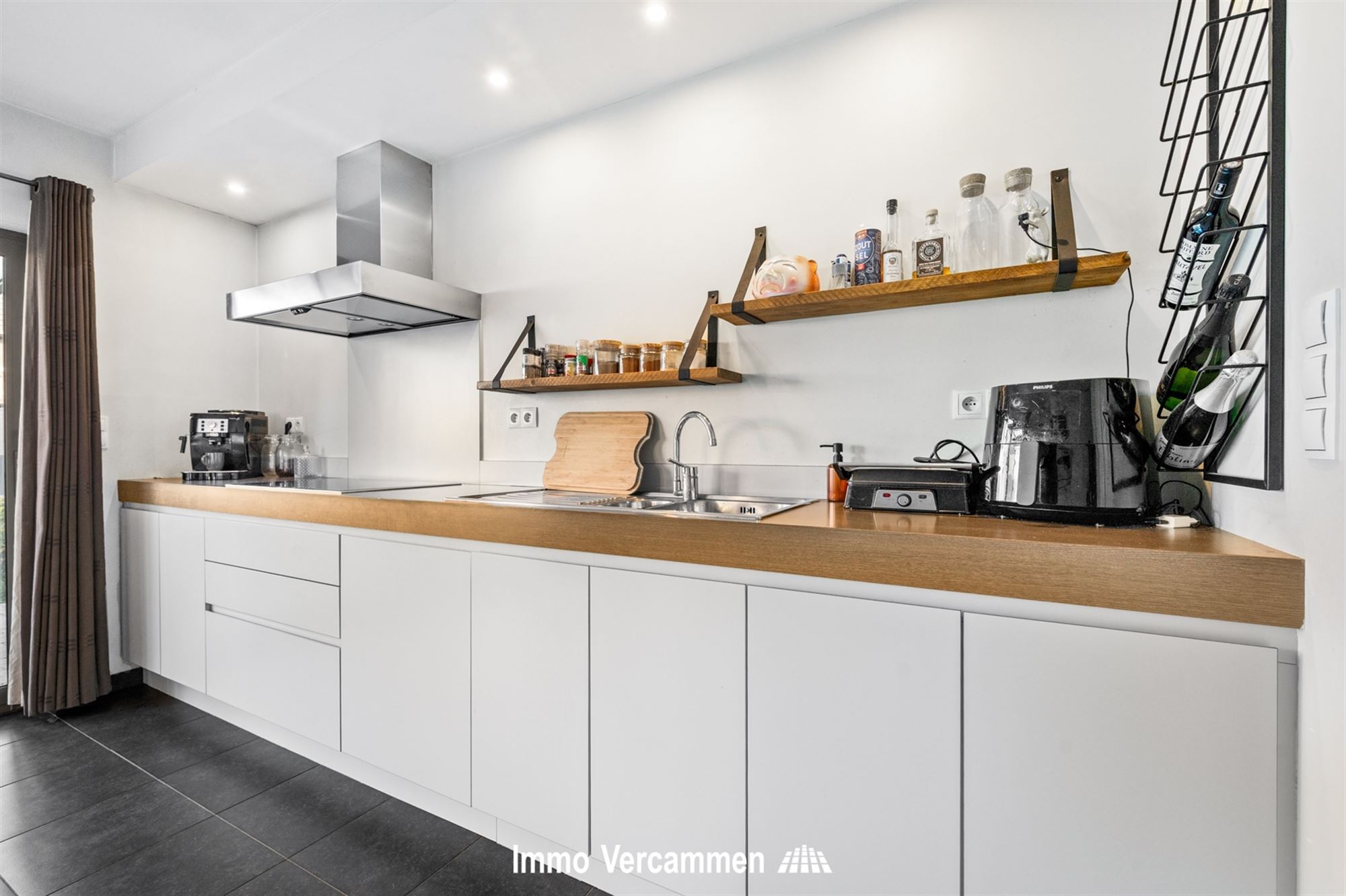 Instapklare gezinswoning te Sint-Katelijne-Waver