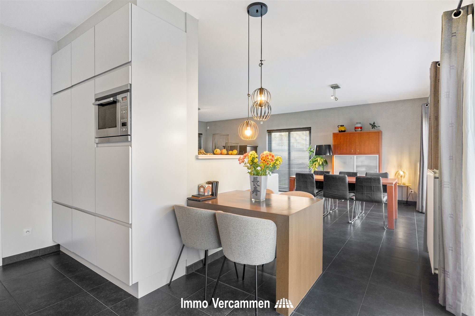 Instapklare gezinswoning te Sint-Katelijne-Waver