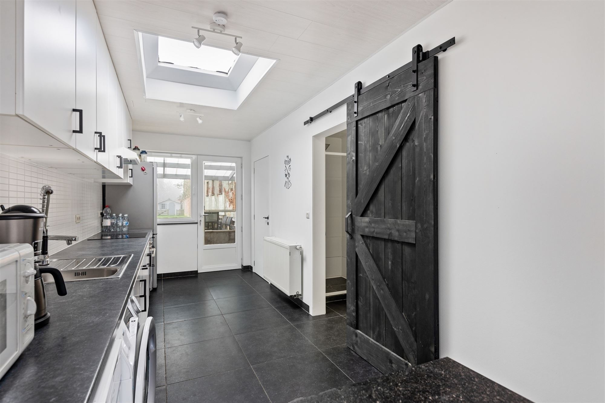 Knappe woning met 3 slpks te DUFFEL