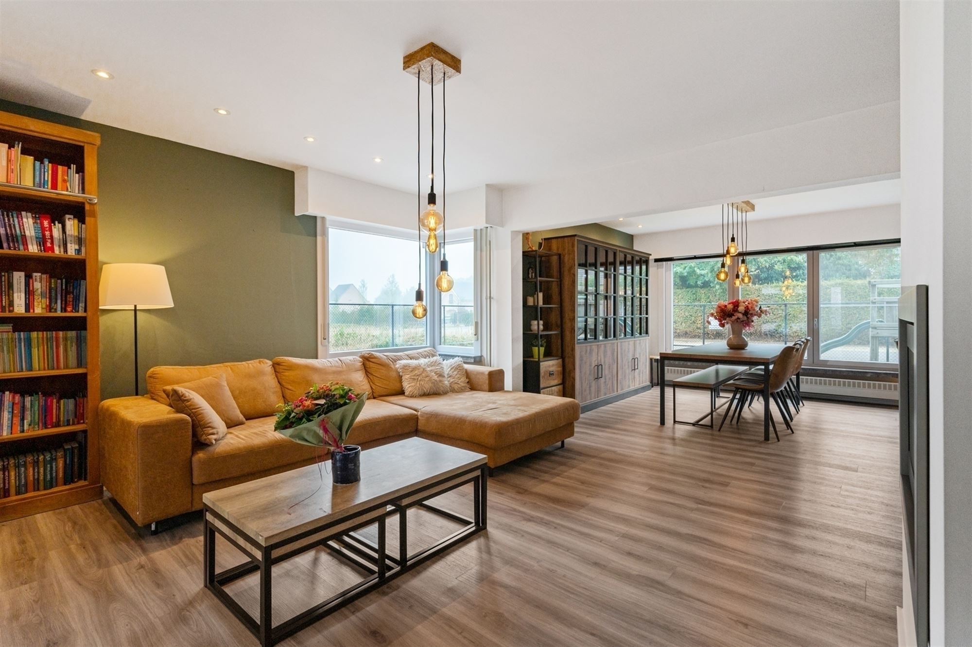 Perfect instapklare woning met 4 slpks te Heist-op-den-Berg