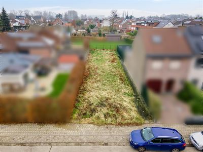 Bouwgrond voor HOB, gunstig gelegen te Duffel-West