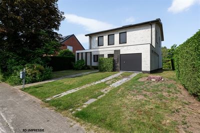 Ideale gezinswoning op een A-locatie te Sint-Katelijne-Waver
