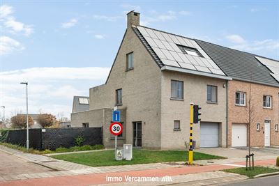 Instapklare gezinswoning te Sint-Katelijne-Waver