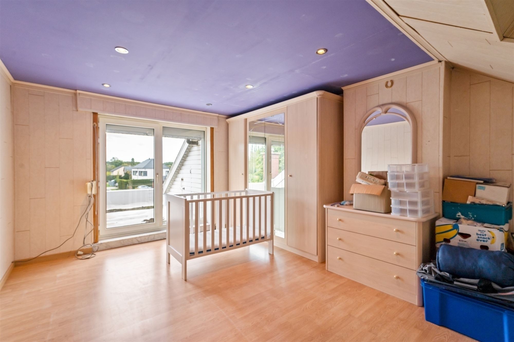 Bel-etage woning met 3 slaapkamers in Lier