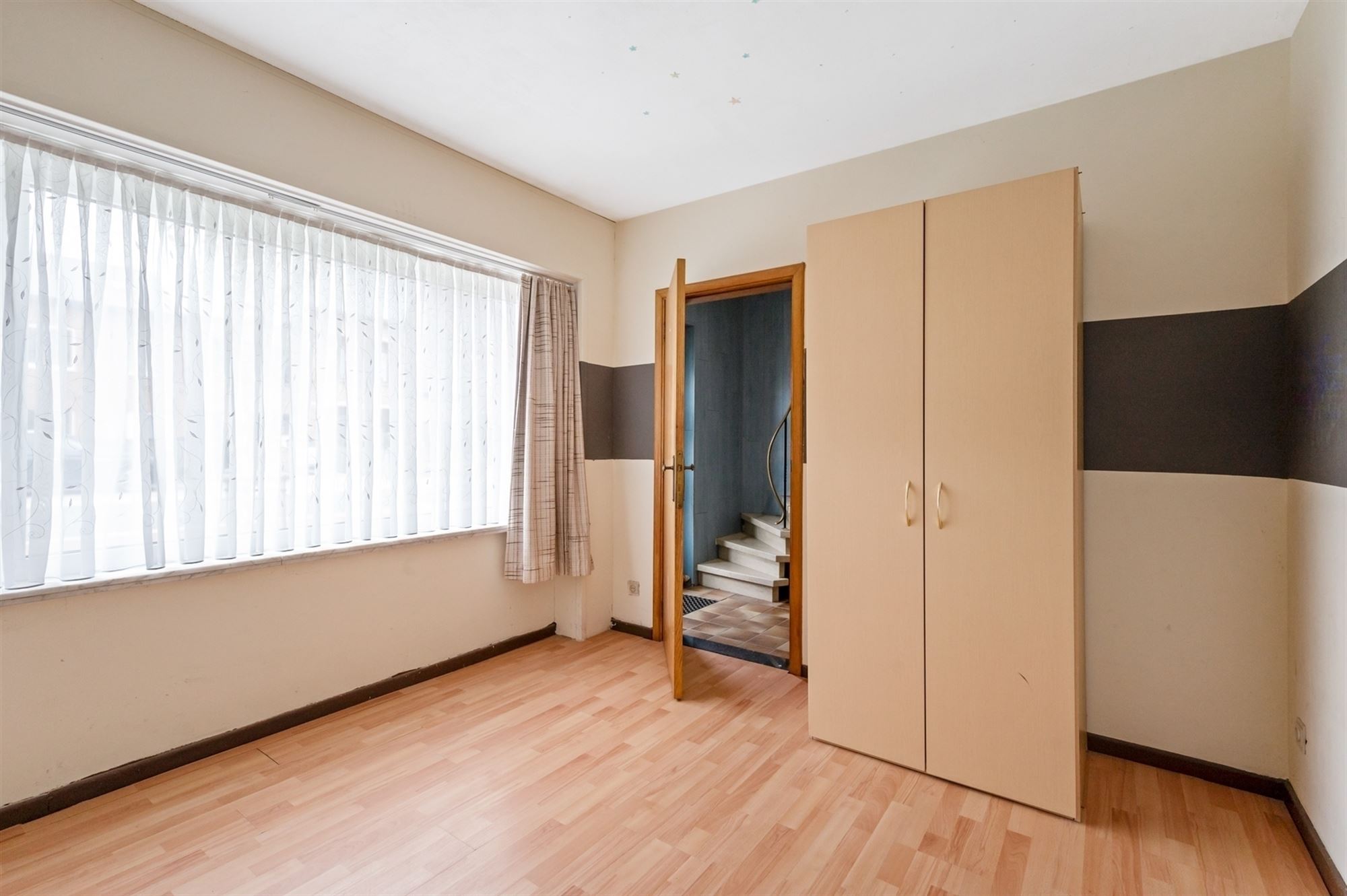 Bel-etage woning met 3 slaapkamers in Lier