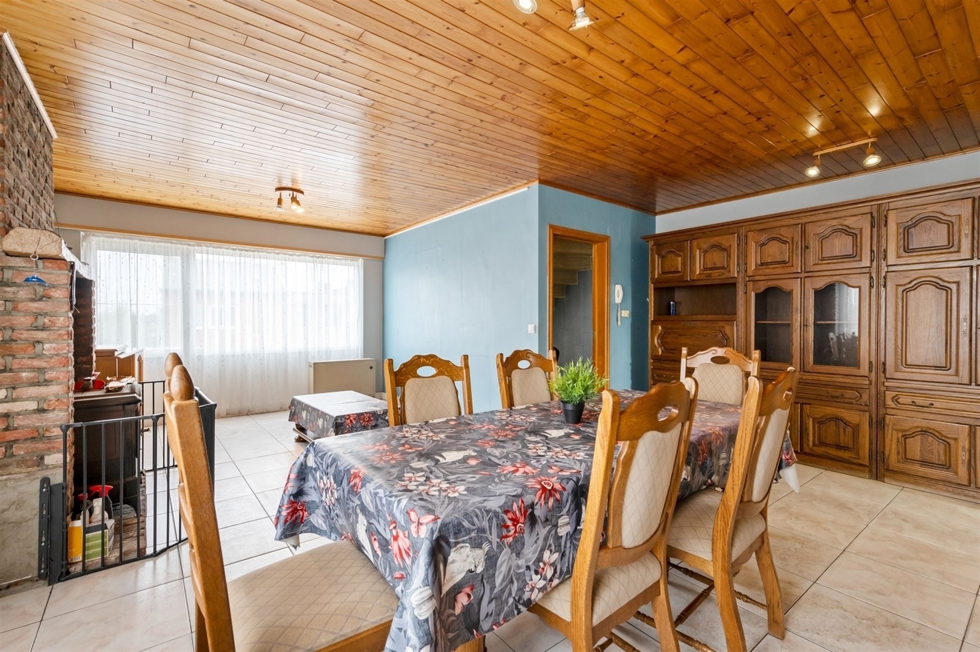 Bel-etage woning met 3 slaapkamers in Lier