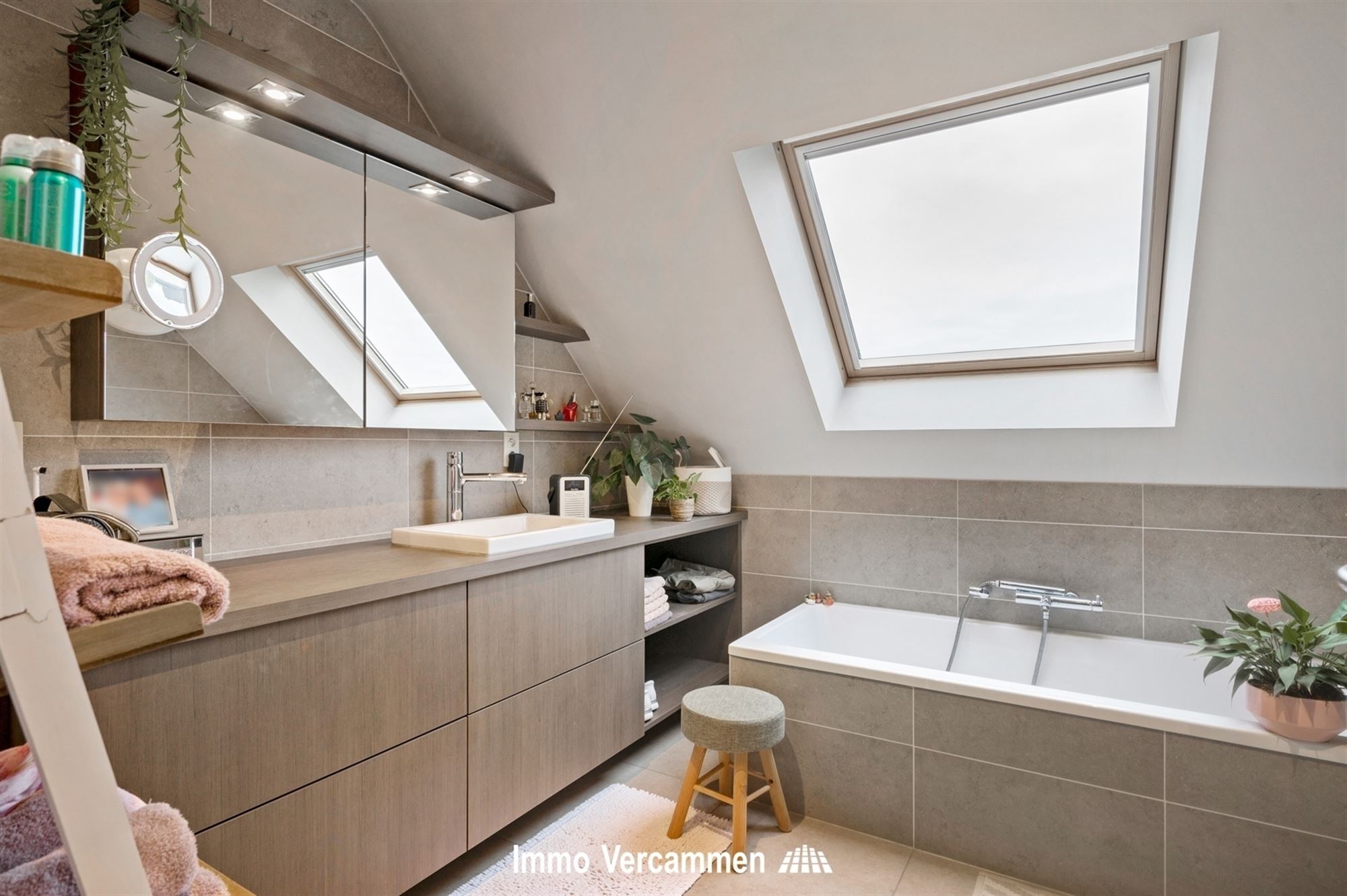 Appartement met 2 slaapkamers te Koningshooikt