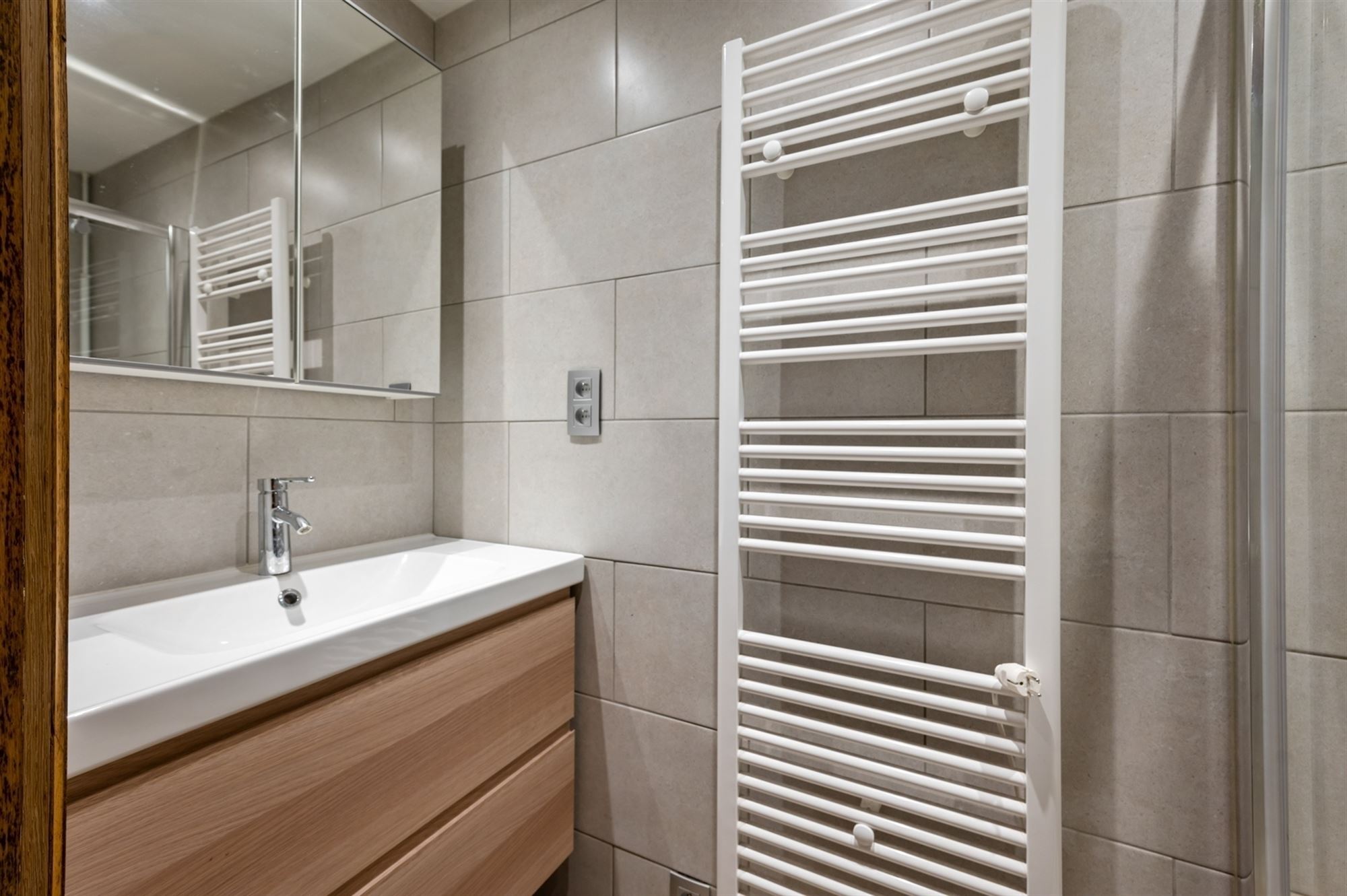 Bel-etage woning met 3 slaapkamers in Lier