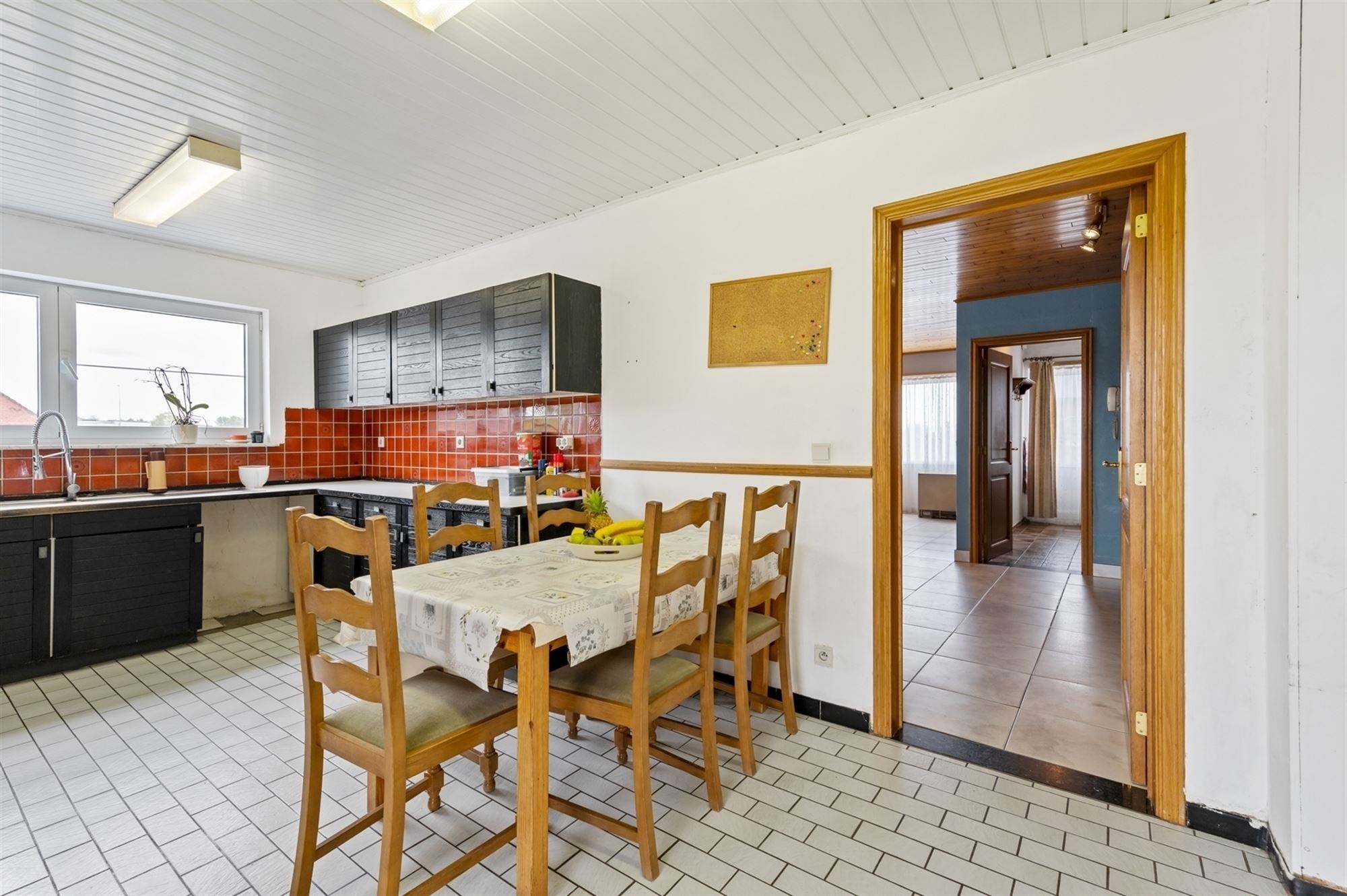 Bel-etage woning met 3 slaapkamers in Lier