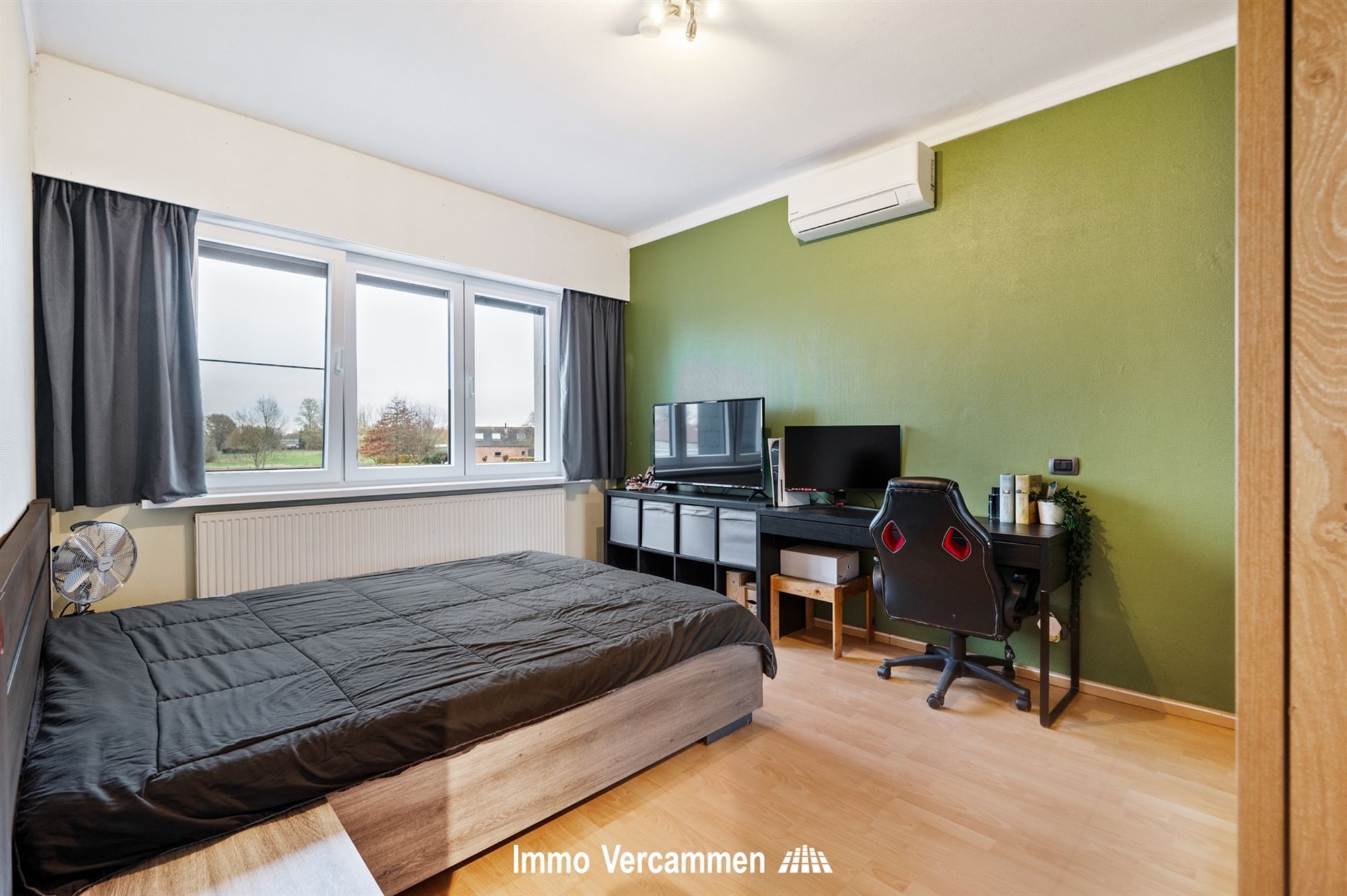 Recent gemoderniseerde woning te Sint-Katelijne-Waver