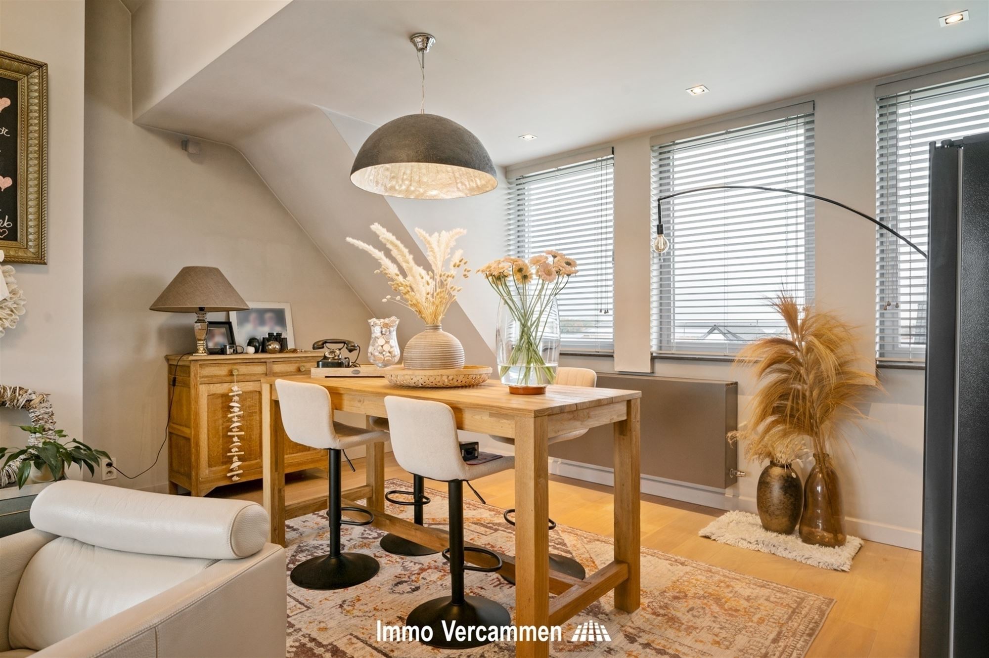 Appartement met 2 slaapkamers te Koningshooikt