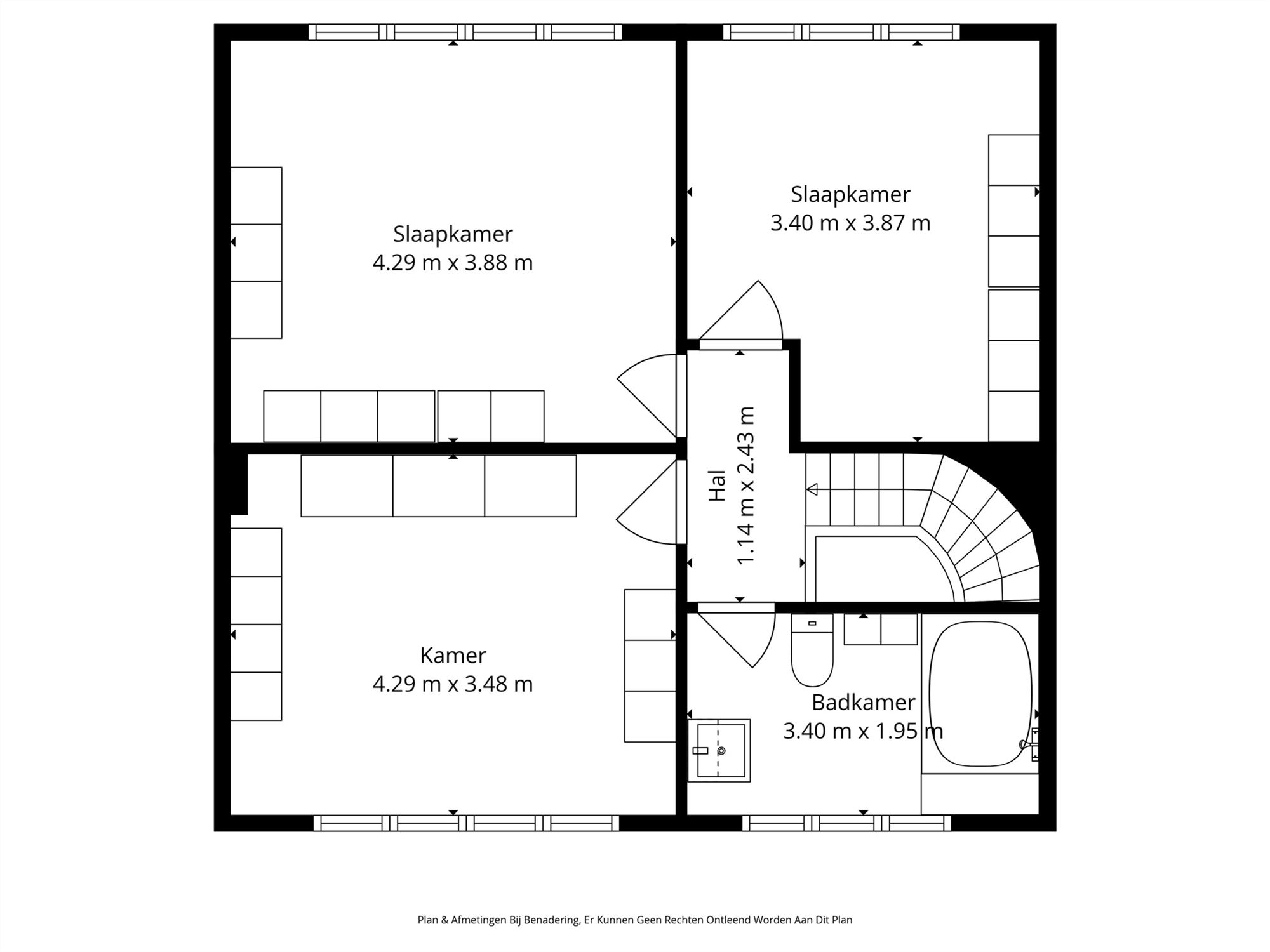 Verzorgde gezinswoning met potentieel te Onze-Lieve-Vrouw-Waver