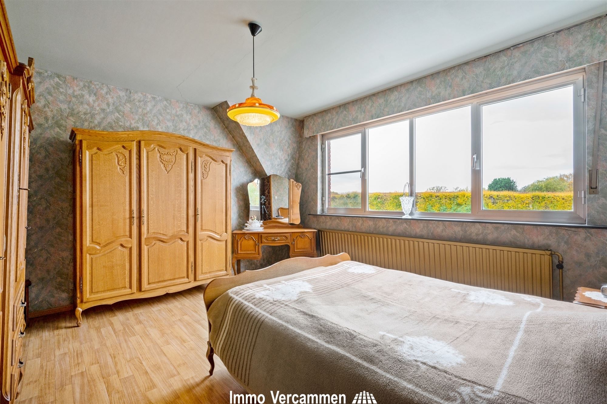 Verzorgde gezinswoning met potentieel te Onze-Lieve-Vrouw-Waver