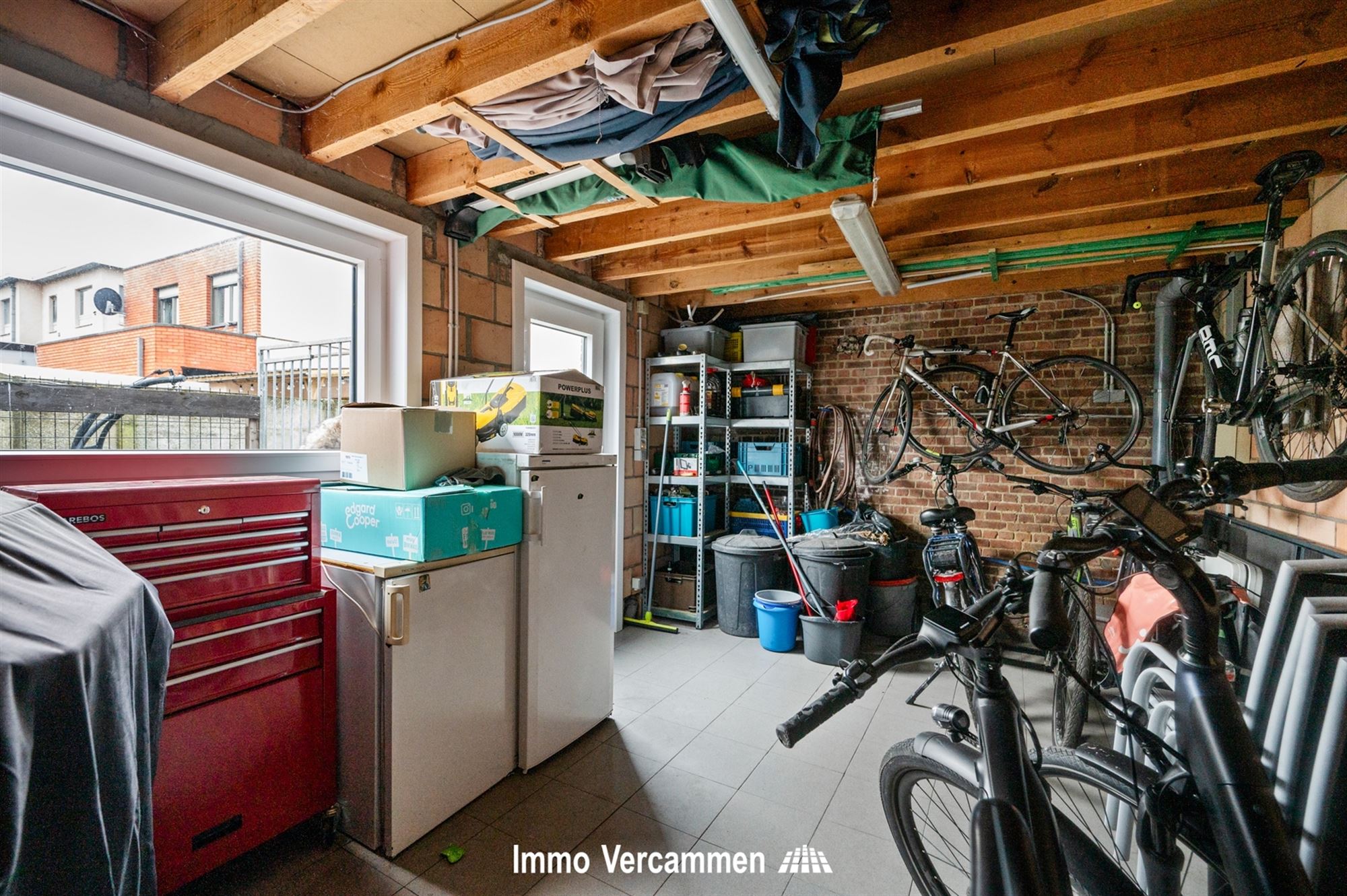 Recent gemoderniseerde woning te Sint-Katelijne-Waver