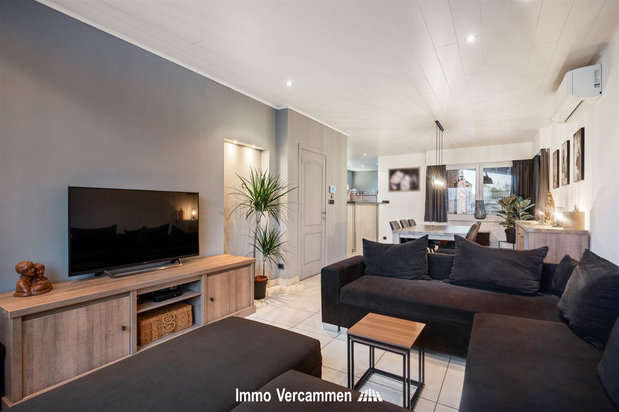 Recent gemoderniseerde woning te Sint-Katelijne-Waver