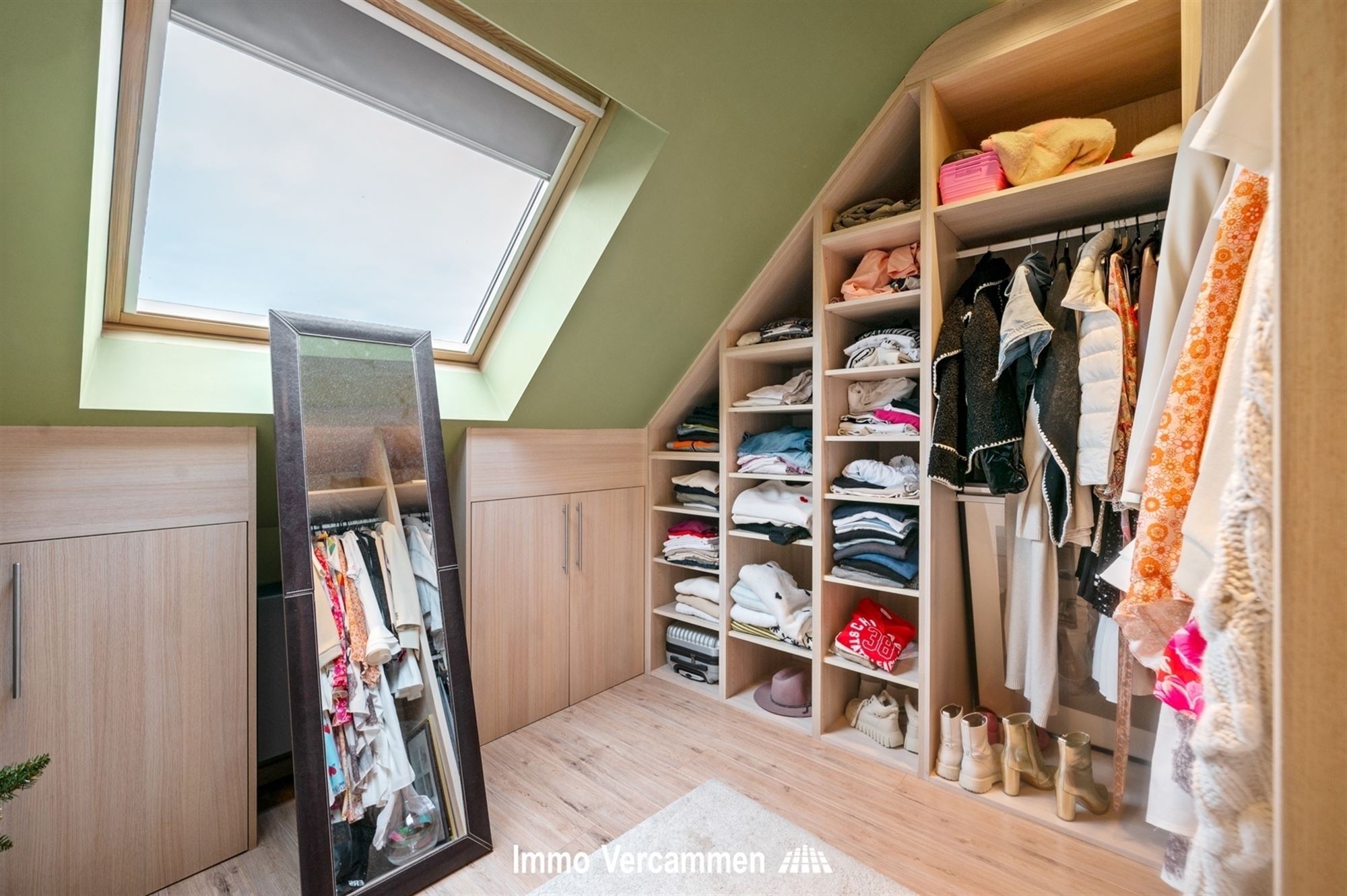 Appartement met 2 slaapkamers te Koningshooikt