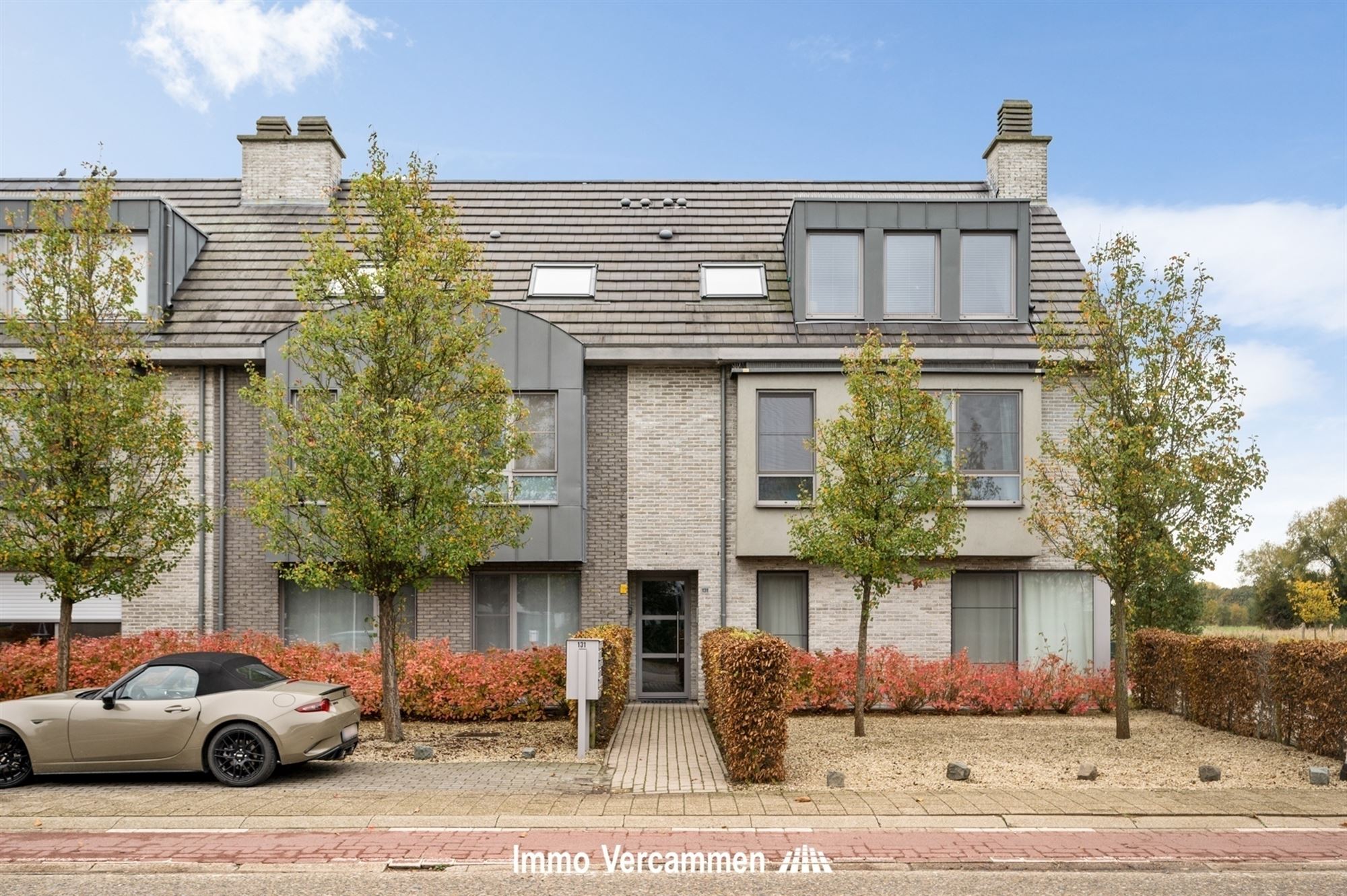 Appartement met 2 slaapkamers te Koningshooikt