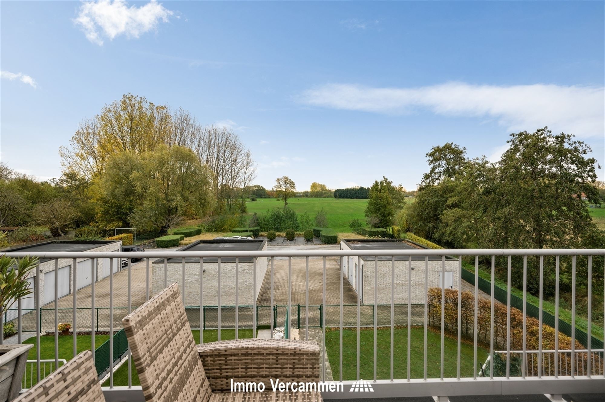 Appartement met 2 slaapkamers te Koningshooikt