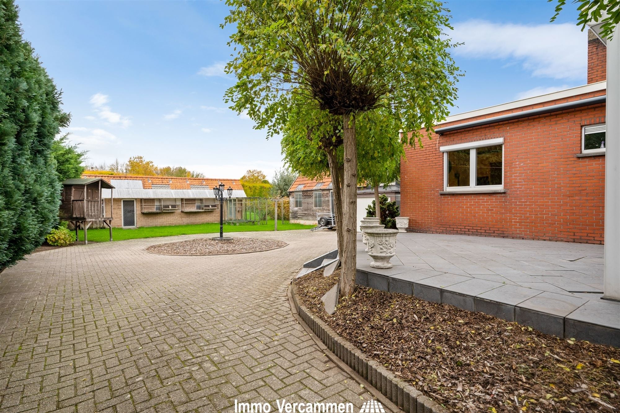 Verzorgde gezinswoning met potentieel te Onze-Lieve-Vrouw-Waver