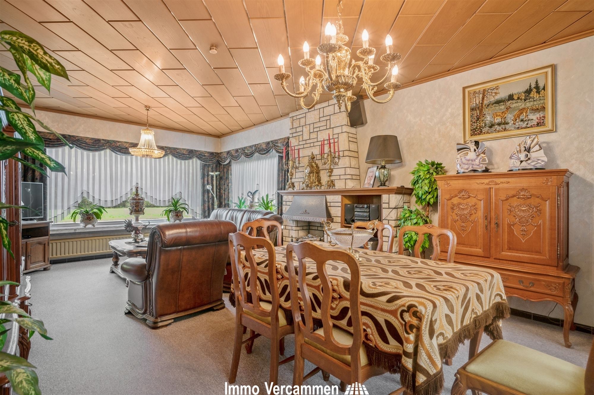 Verzorgde gezinswoning met potentieel te Onze-Lieve-Vrouw-Waver