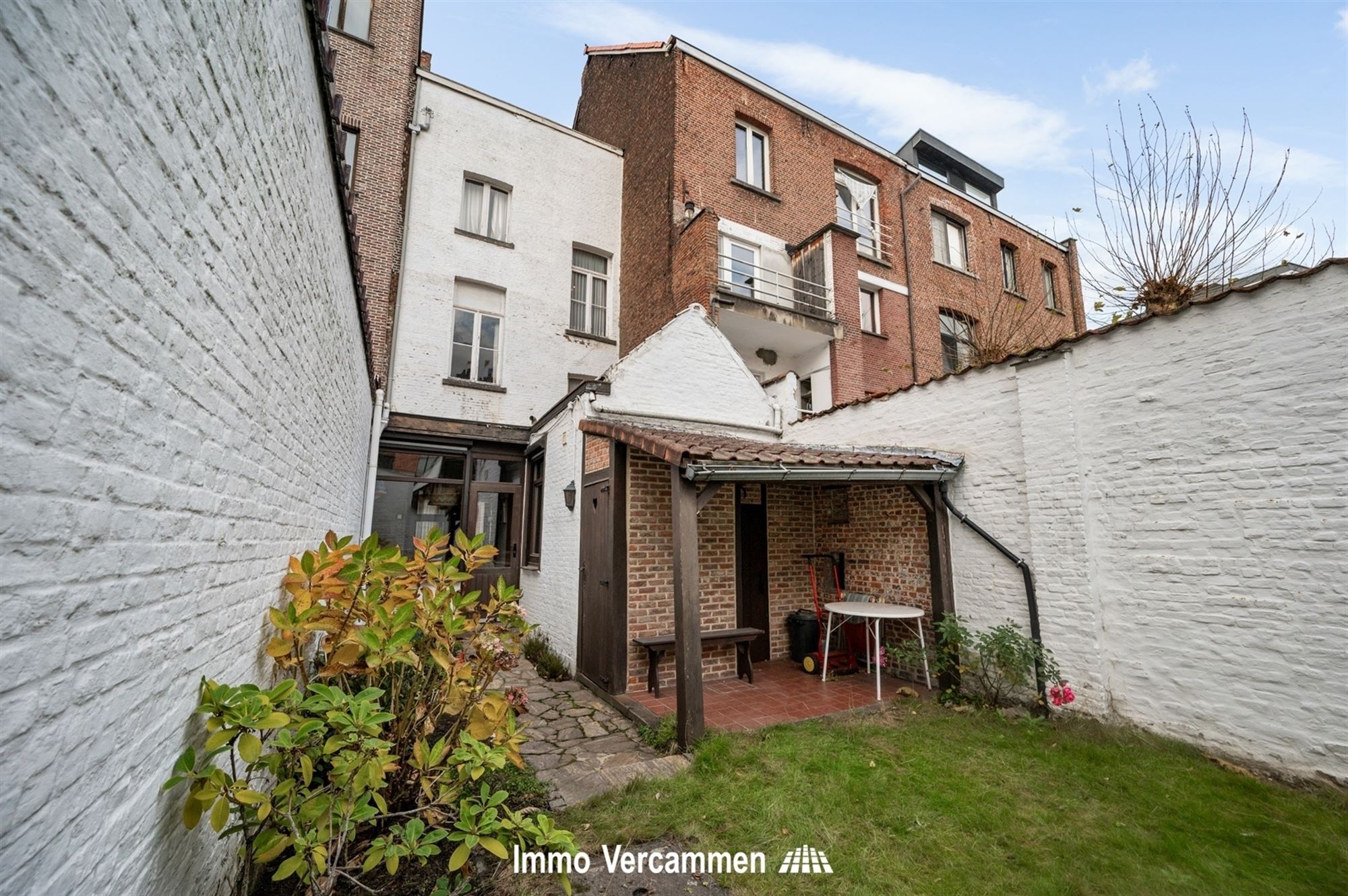 Karaktervolle herenwoning met 4 slpk te Mechelen