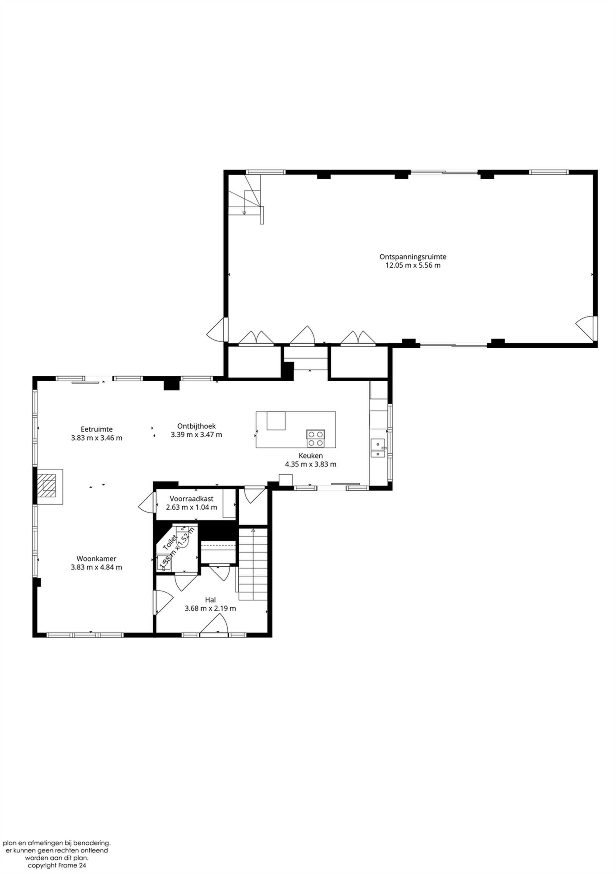 Exclusieve, landelijke woning te Walem (Mechelen)