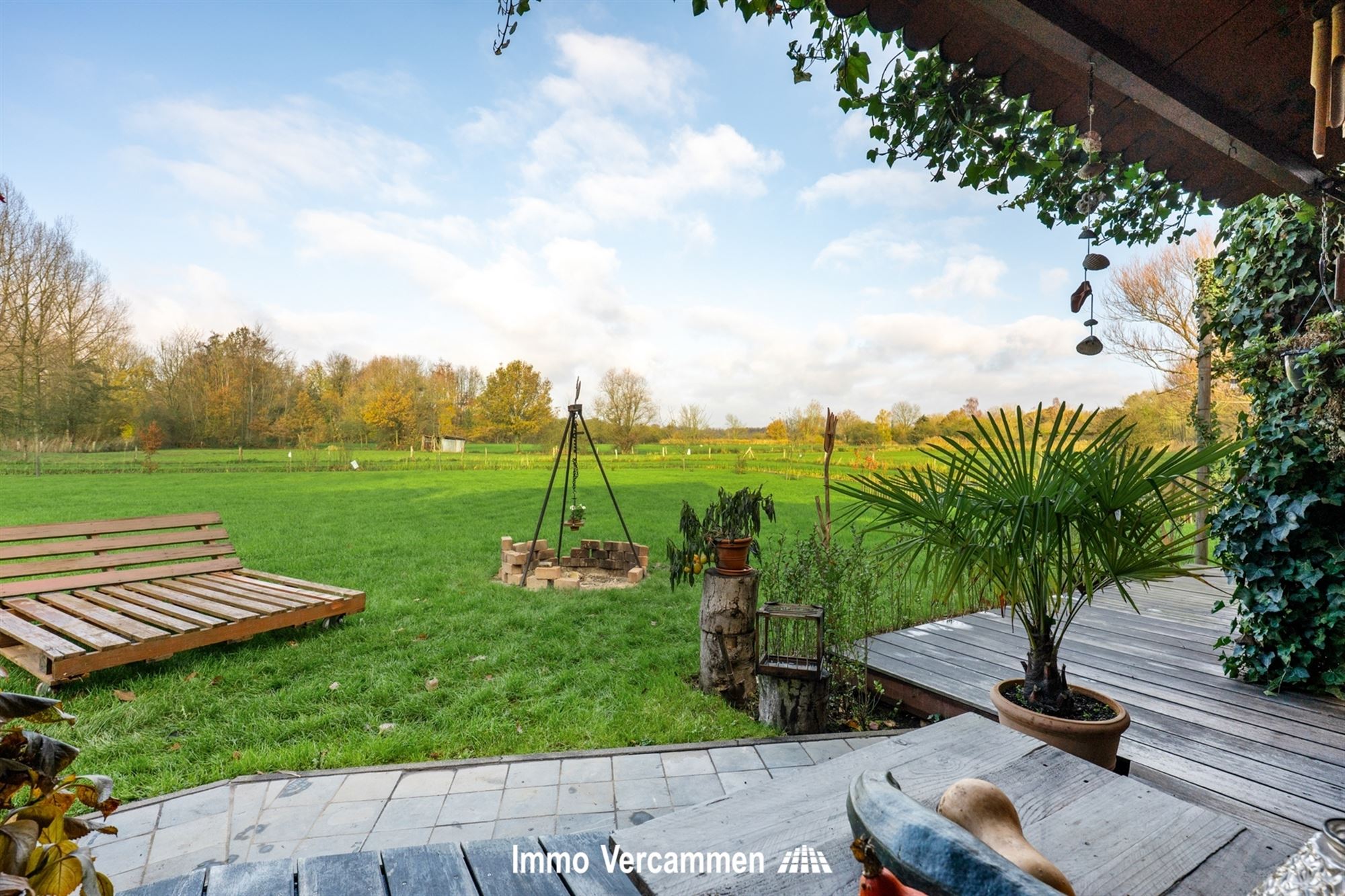 Exclusieve, landelijke woning te Walem (Mechelen)