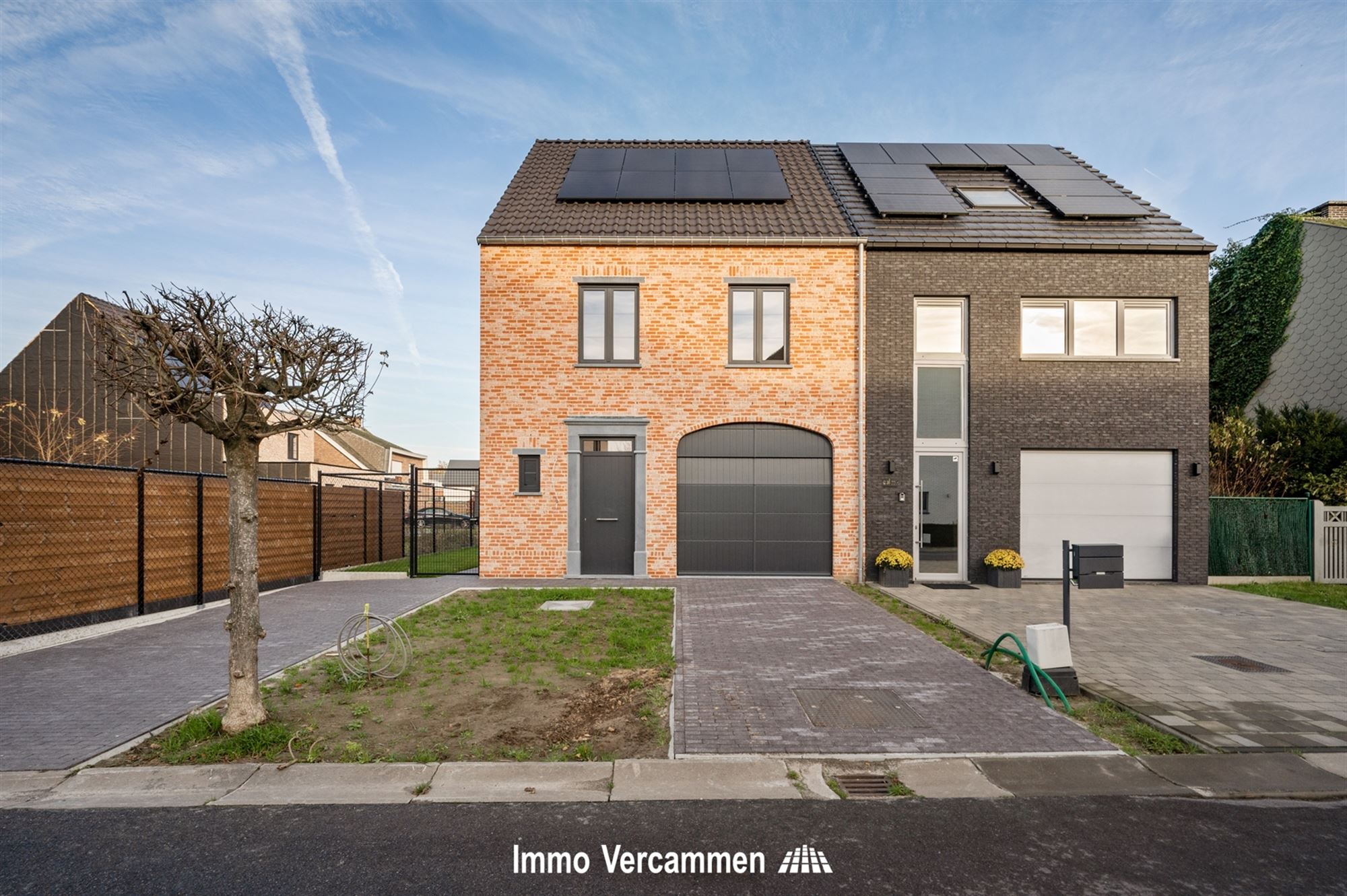 Nieuwbouwwoning met 4 slaapkamers te Blaasveld