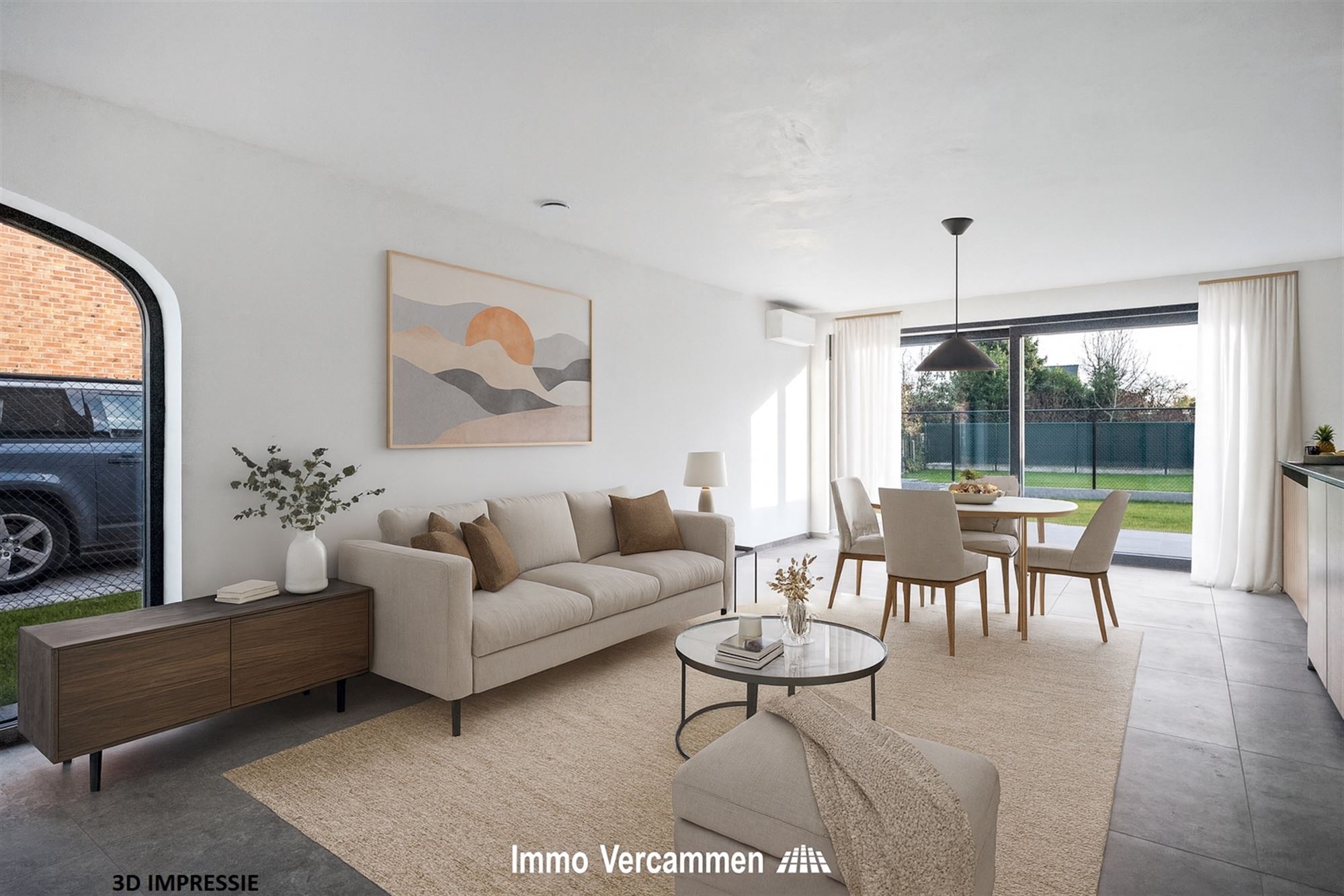 Perfect instapklare nieuwbouwwoning te Blaasveld