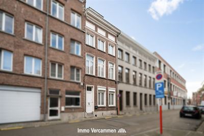 Karaktervolle herenwoning met 4 slpk te Mechelen