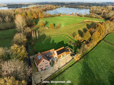 Exclusieve, landelijke woning te Walem (Mechelen)